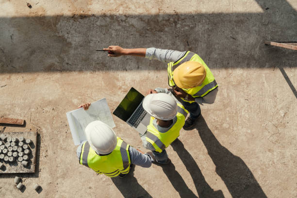 Best Commercial Concrete Contractor  in Lake Hiawatha, NJ