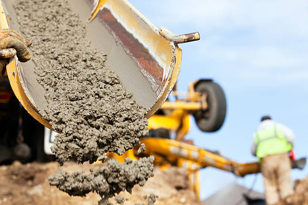 Affordable Concrete Services in NJ